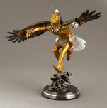 Barry Stein Barry Stein Eagle Man Dancer